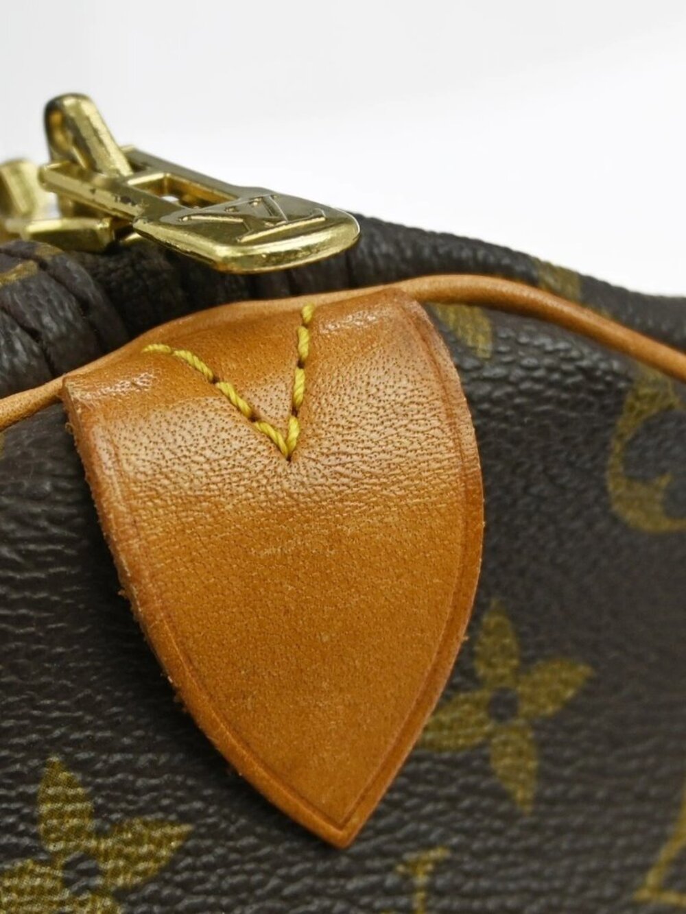 LOUIS VUITTON KEEPALL 50 TRAVEL HANDBAG MONOGRAM - Picture 10 of 12